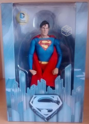 Superman 1978: Christopher Reeve de Neca