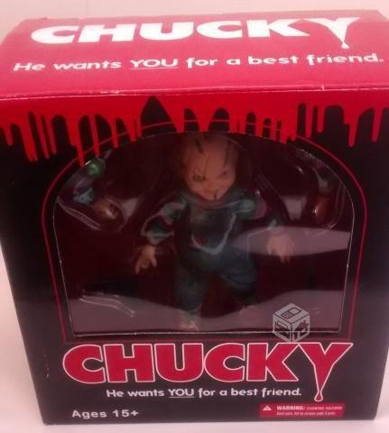 Chucky (El Muñeco Diabólico) de Mezco
