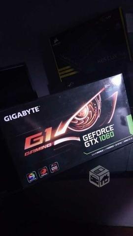 Gigabyte gtx 1060 g1 gaming 6gb