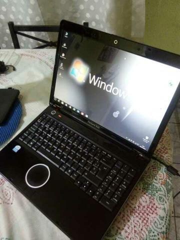 Notebook Packard MH36(Detalle)250Gb/2Gb/W7ultimate