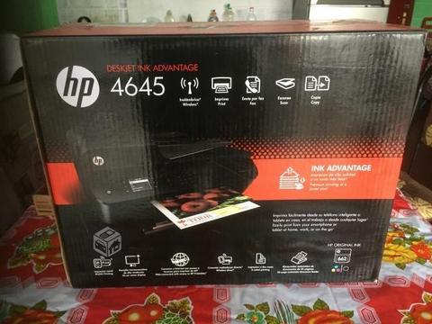 Se vende impresora HP