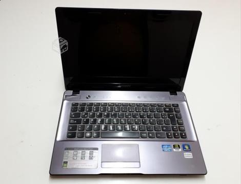 Notebook Lenovo IdeaPad