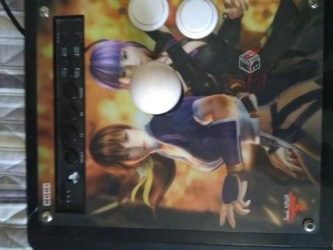 Arcade Stick PS3 y PC Hori