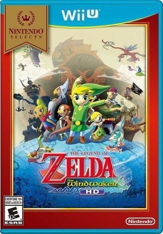 The Legend of Zelda The Wind Waker HD Wii U