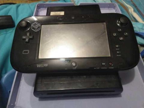 Wii U Negra