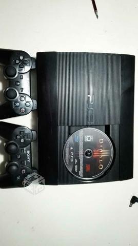 PS3 500 gb excelente condiciones