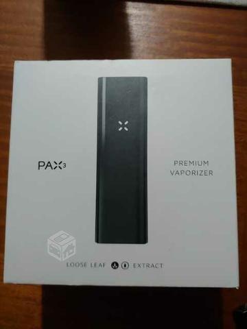 Vaporizador Pax 3