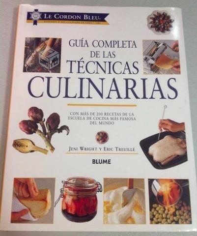 Guía completa de las técnicas culinarias
