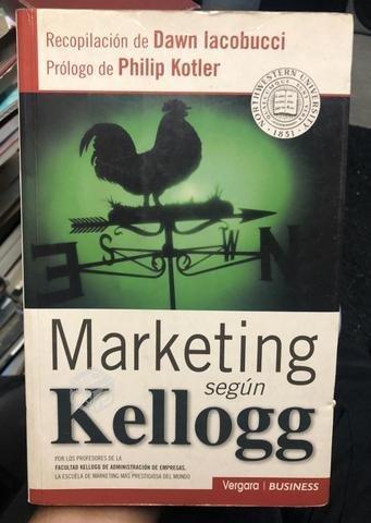 Marketing segun kellogg - Dawn Lacobucci