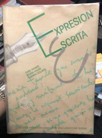 Expresion escrita - Isabel Infante