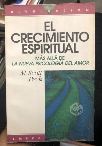 El crecimiento espiritual - M. Scott Peck