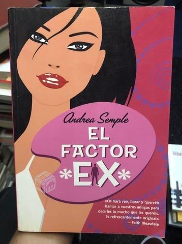 El factor ex - Andrea Semple