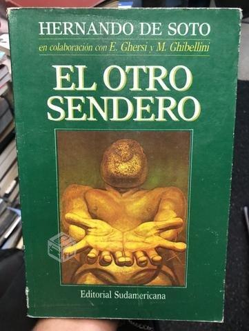 El otro sendero - Hernando De Soto