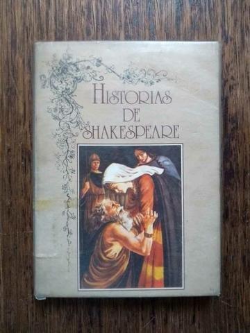 Historias de Shakespeare (ilustrado)