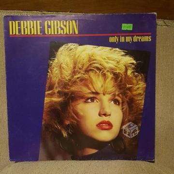 Debbie Gibson - Only In My Dreams