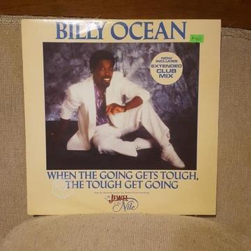 Billy Ocean - When The Going Gets Tough