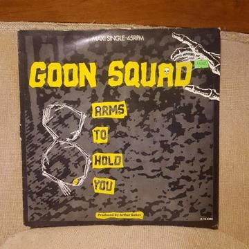 Goon Squad - Eight Arms To Hold You