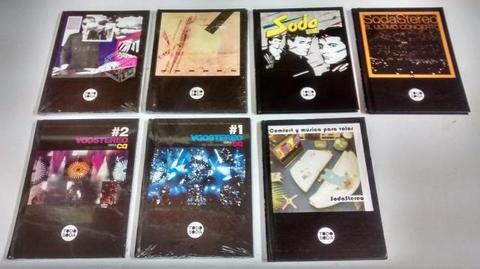 4-discos cd-sellados -originales-soda