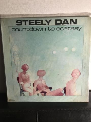 Vinilo - Steely Dan - Countdown to ecstasy