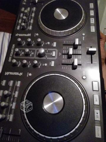 Numark mixtrack pro DJ