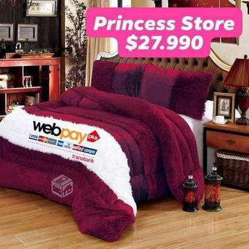 Cobertor de chiporro King