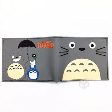 Billeteras Mi Vecino Totoro