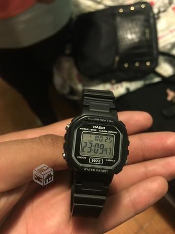 Reloj casio