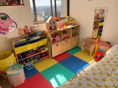 Mobiliario infantil Montessori