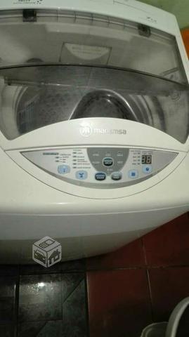 Lavadora automatica