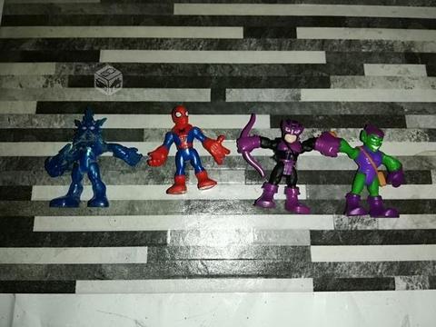 Ojo de halcon figura imaginext y otras