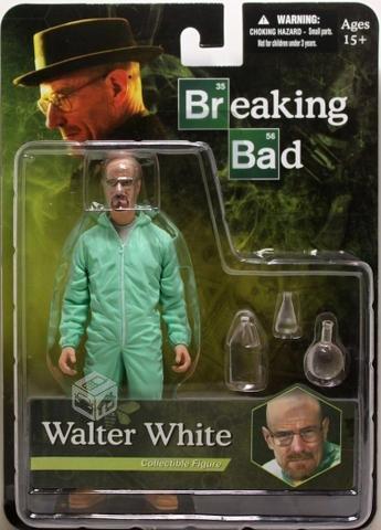 Figura de colección Walter White, Breaking bad