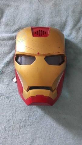 Mascara de Iron Man