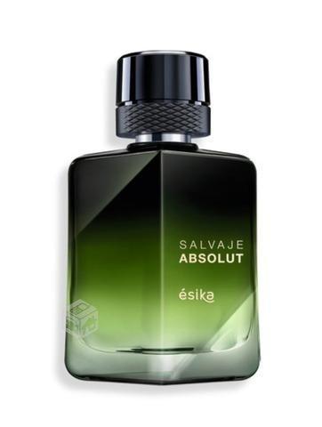 Perfume Salvaje Absolut 75ml - Ésika