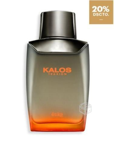 Perfume Kalos Traxion 100ml - Ésika