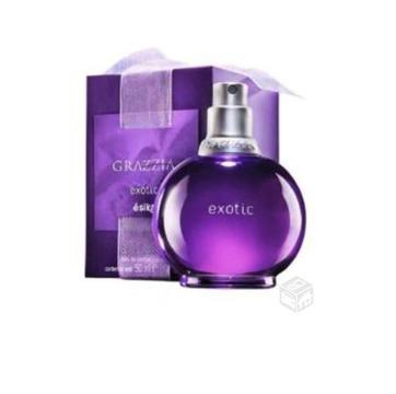 Perfume Grazzia Exotic 50ml - Ésika