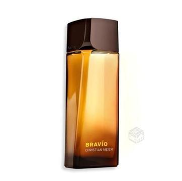 Perfume Bravío 100ml - Ésika