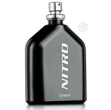 Perfume Nitro 100ml - Cy°Zone