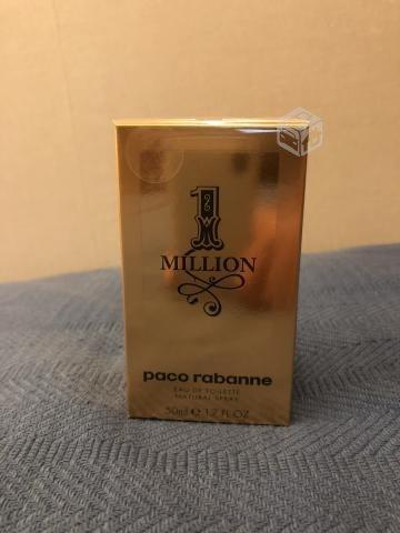 Perfume 1 Million Paco Rabanne