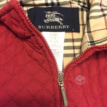 Chaqueta burberry niña