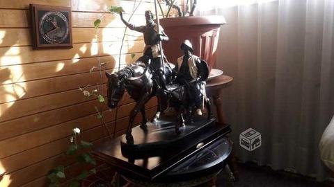 El quijote y sancho panza