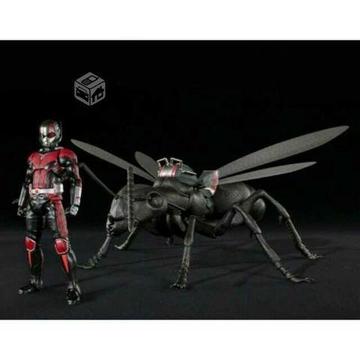 Black widow & ant-man and wasp 2x1 shf Bandai