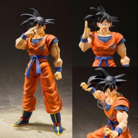 Goku - sh figuarts Bandai Original