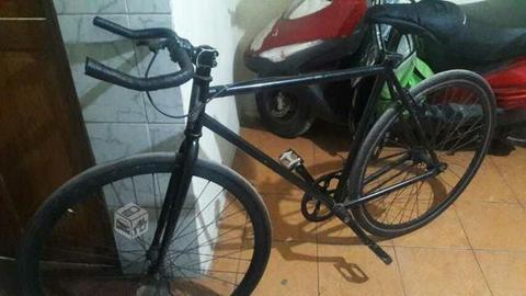 Bicicleta fixie