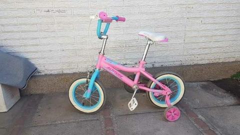 Bicicleta de Niña