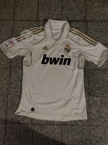 Camiseta Real Madrid 11/12