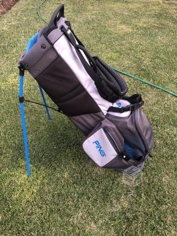 Bolsa Golf Ping 4Series, como nueva