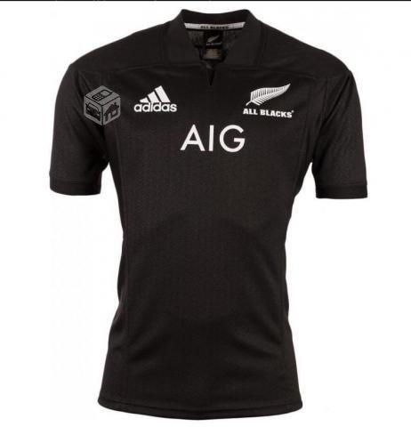 Camiseta All Blacks 2018 Nueva