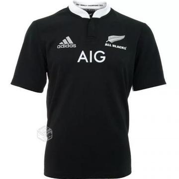 Camiseta All Blacks 2011