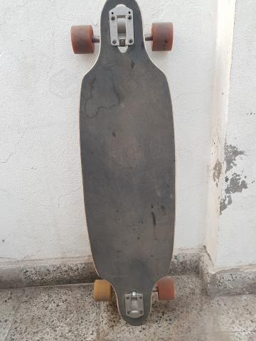 Longboard marca polemic