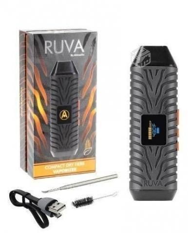 Atmos Ruva - Vaporizador Herbal - Nuevo Sellado